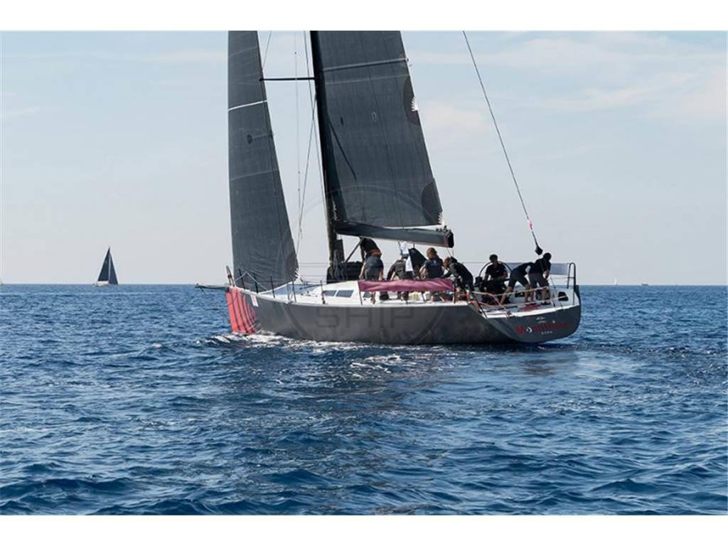 Composite works German frers 60