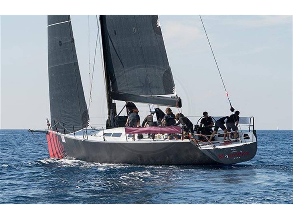 Composite works German frers 60