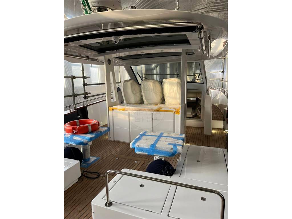 Austin parker Ibiza 44