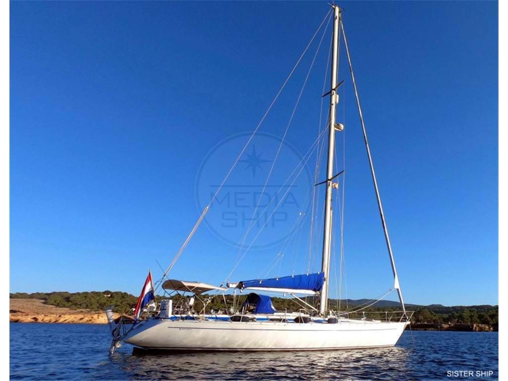 Cantiere del pardo Grand soleil 46