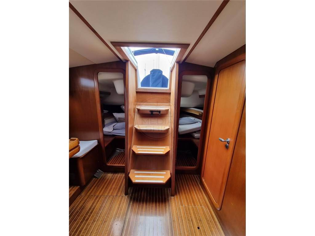 Cantiere del pardo Grand soleil 46