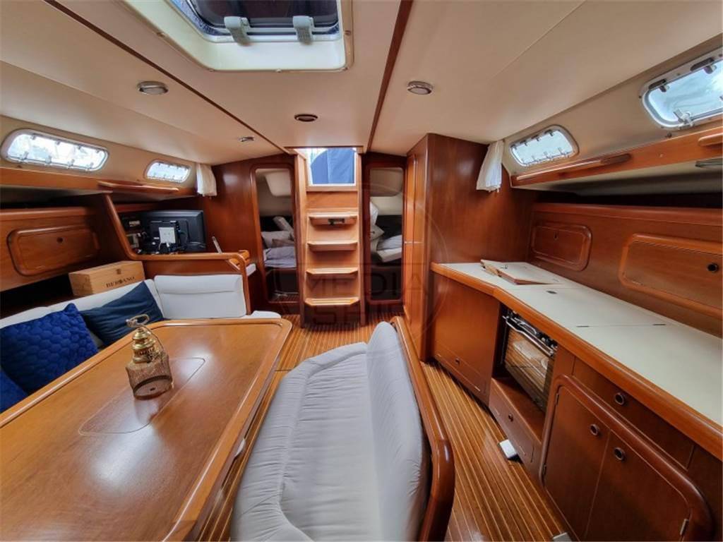 Cantiere del pardo Grand soleil 46