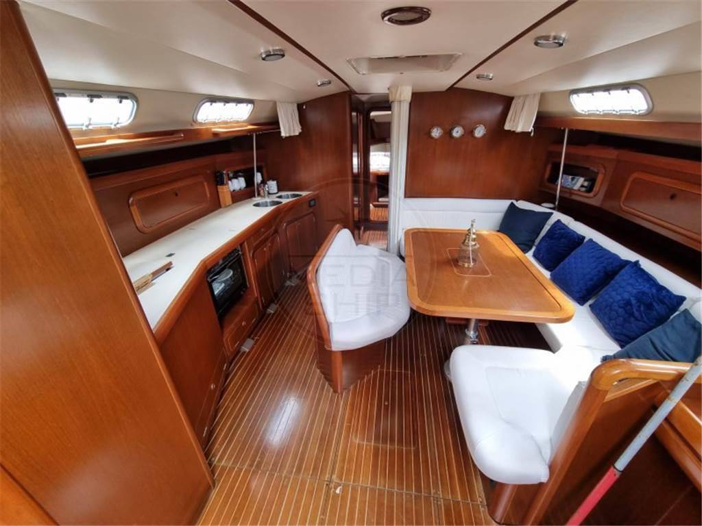 Cantiere del pardo Grand soleil 46