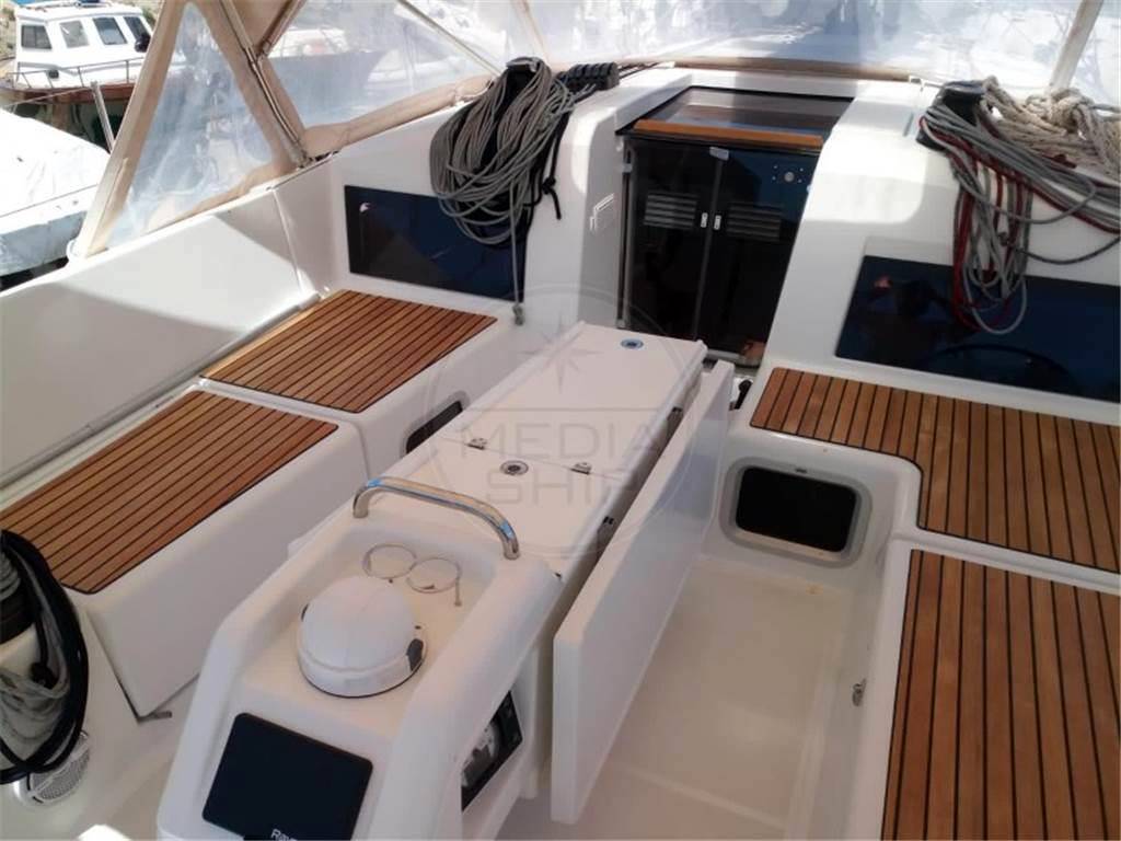 Jeanneau Sun odyssey 440