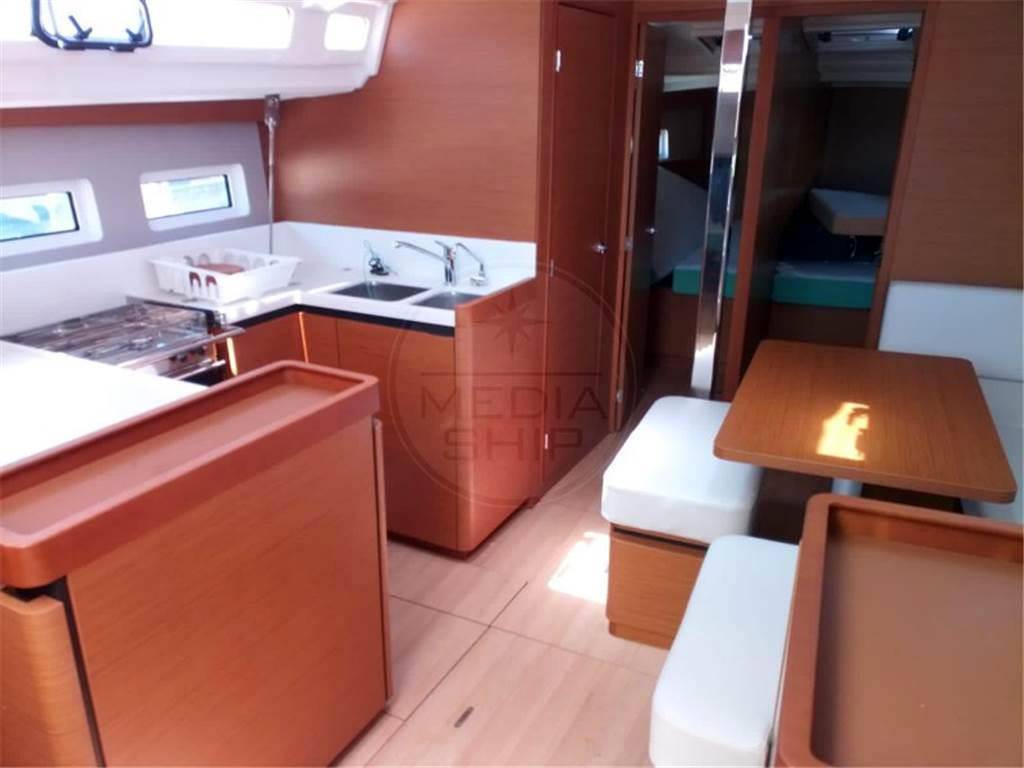 Jeanneau Sun odyssey 440