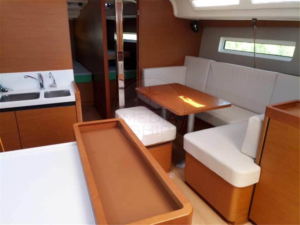 Jeanneau Sun odyssey 440