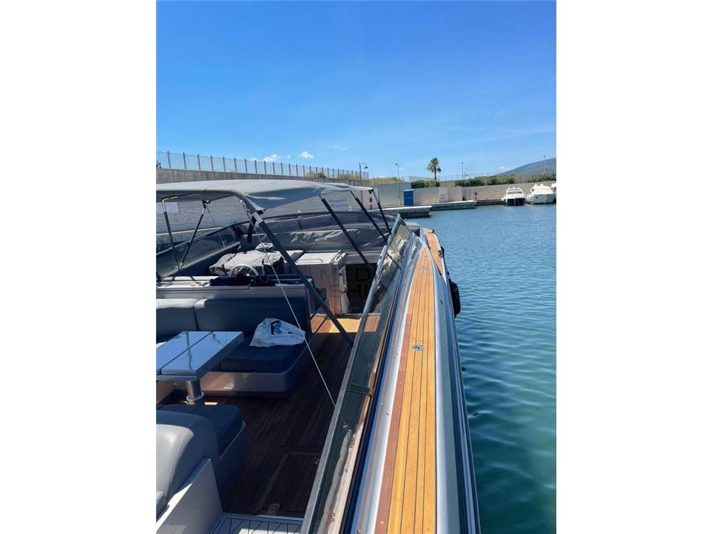 Profilmarine Cherokee 60