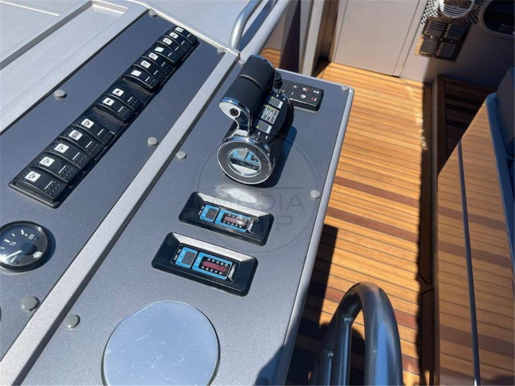 Profilmarine Cherokee 60