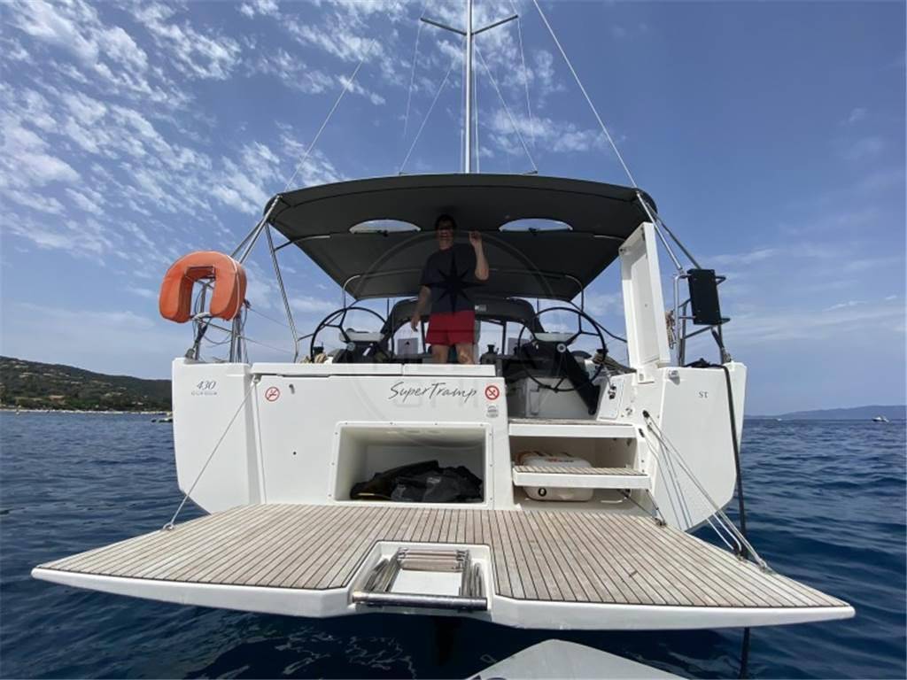Dufour yachts Dufour 430