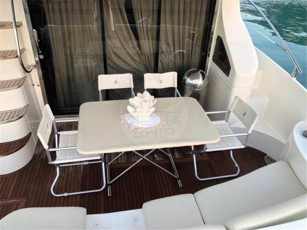 Azimut 50