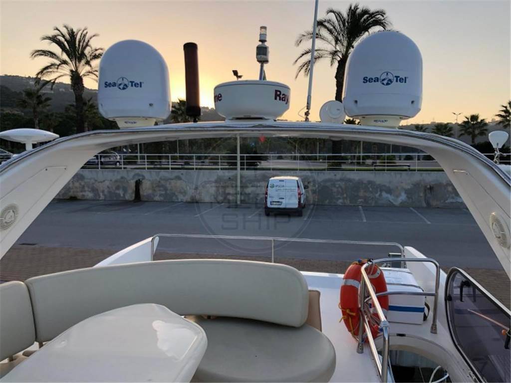 Azimut 50