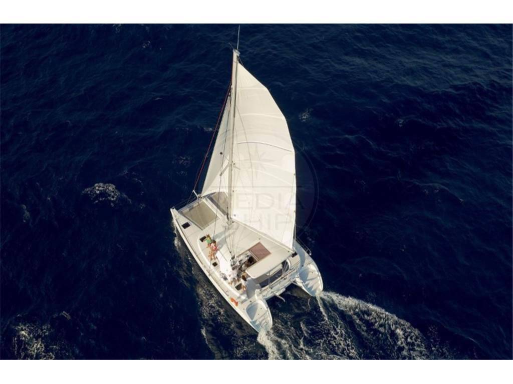 Lagoon yachts Lagoon 380