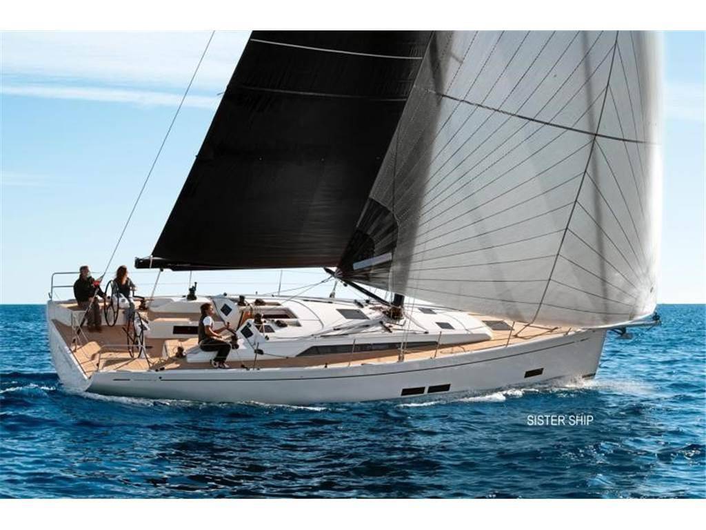 Cantiere del pardo Grand soleil 44 performance