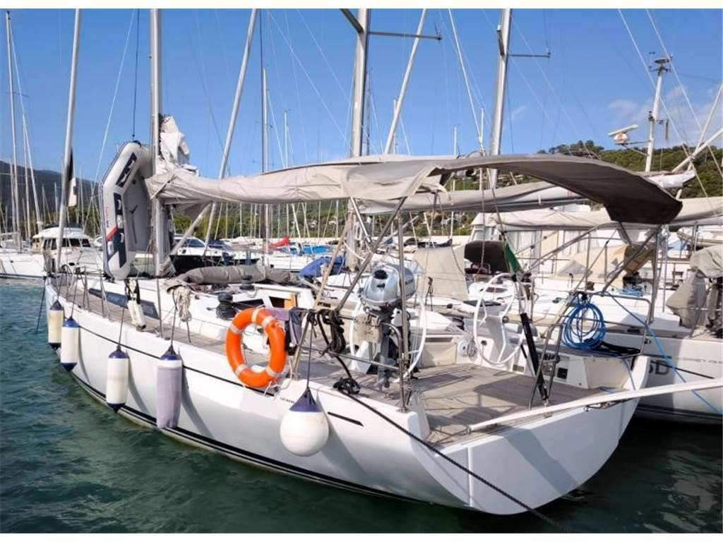 Cantiere del pardo Grand soleil 44 performance