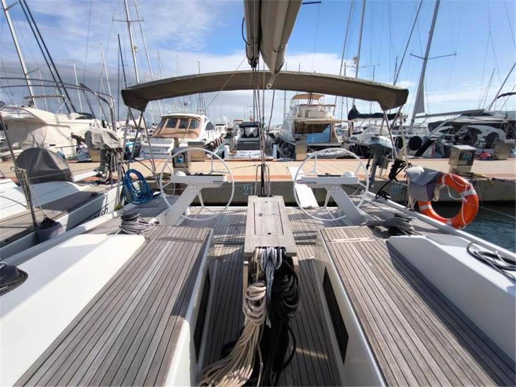 Cantiere del pardo Grand soleil 44 performance