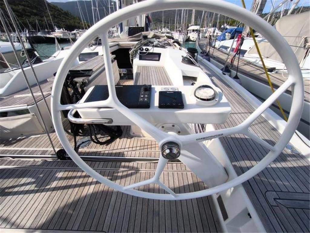 Cantiere del pardo Grand soleil 44 performance