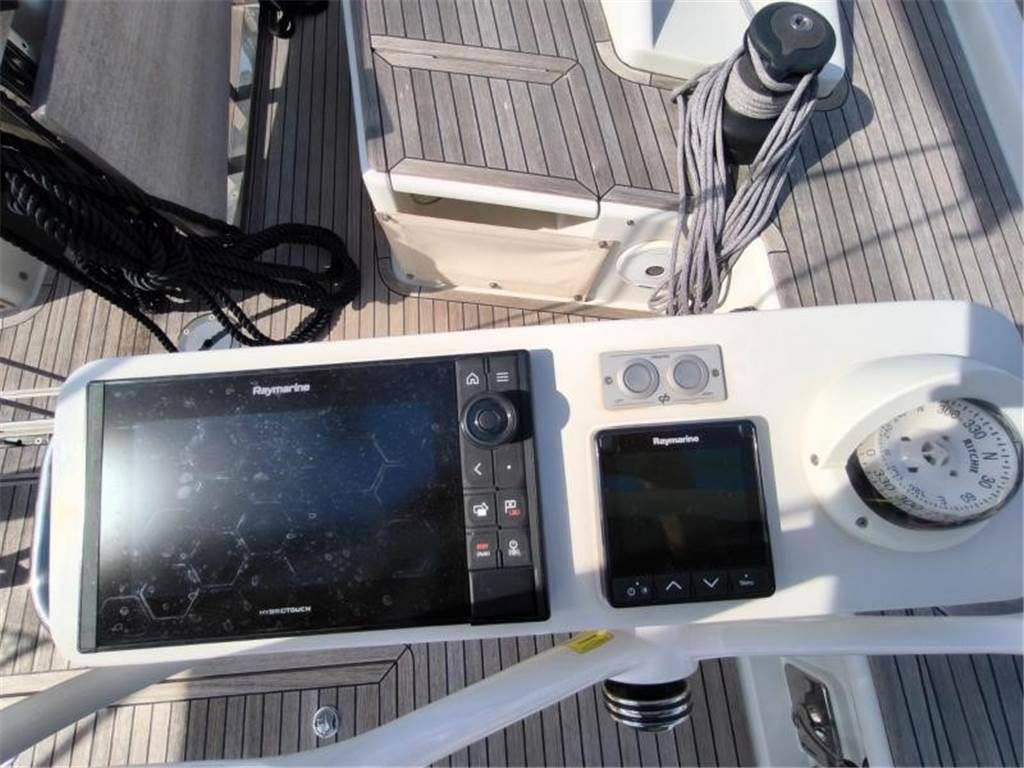 Cantiere del pardo Grand soleil 44 performance