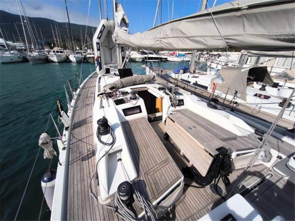 Cantiere del pardo Grand soleil 44 performance