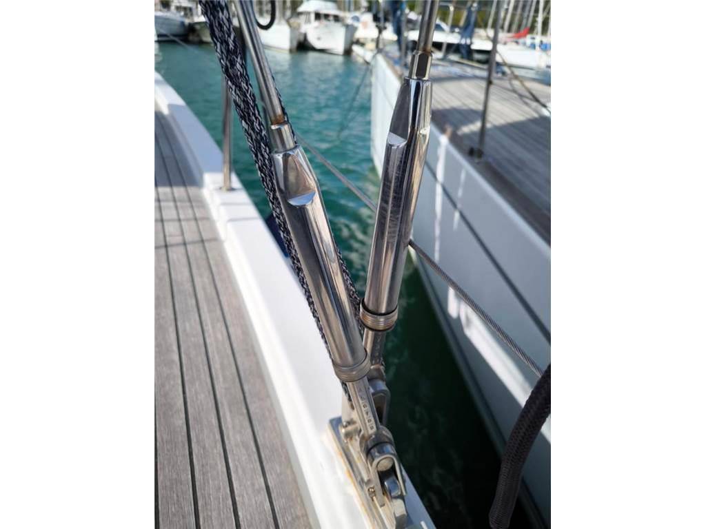 Cantiere del pardo Grand soleil 44 performance