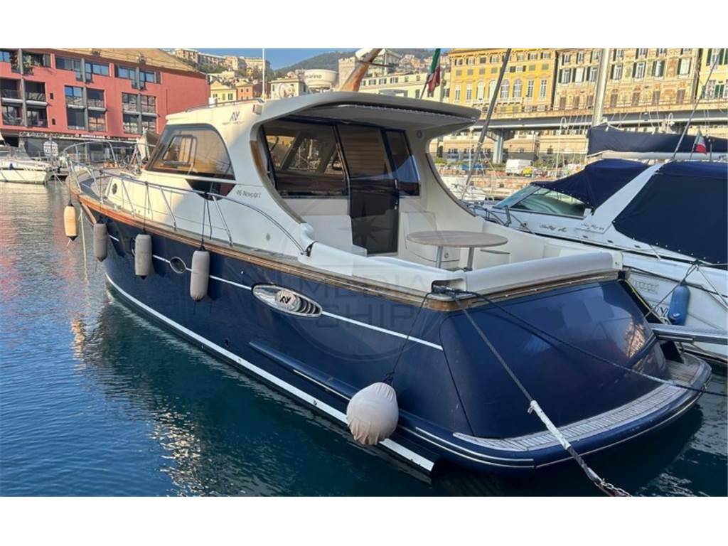 Abati yachts Abati 46 newport