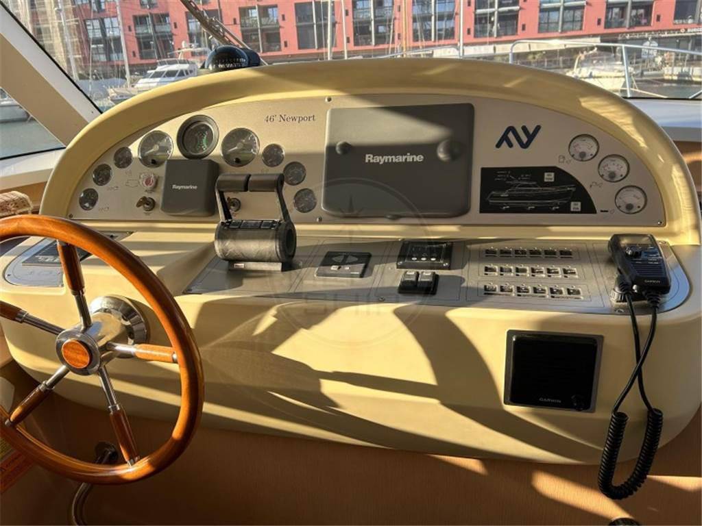 Abati yachts Abati 46 newport