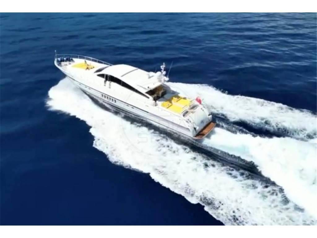 Cantiere navale arno Leopard 27