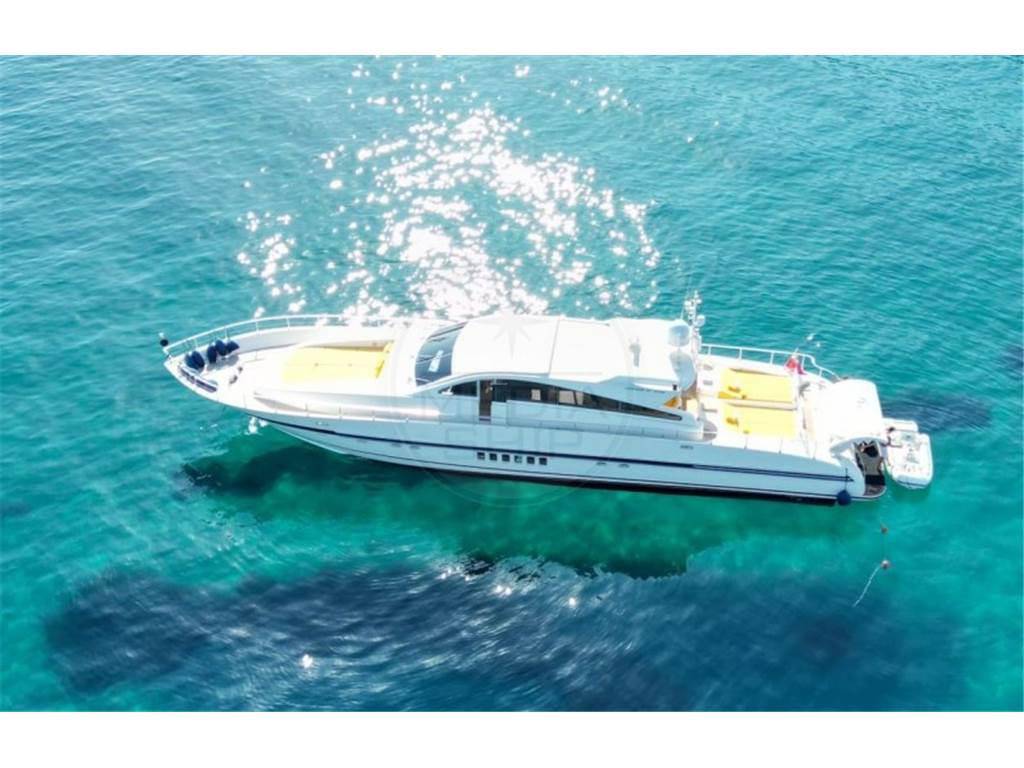 Cantiere navale arno Leopard 27
