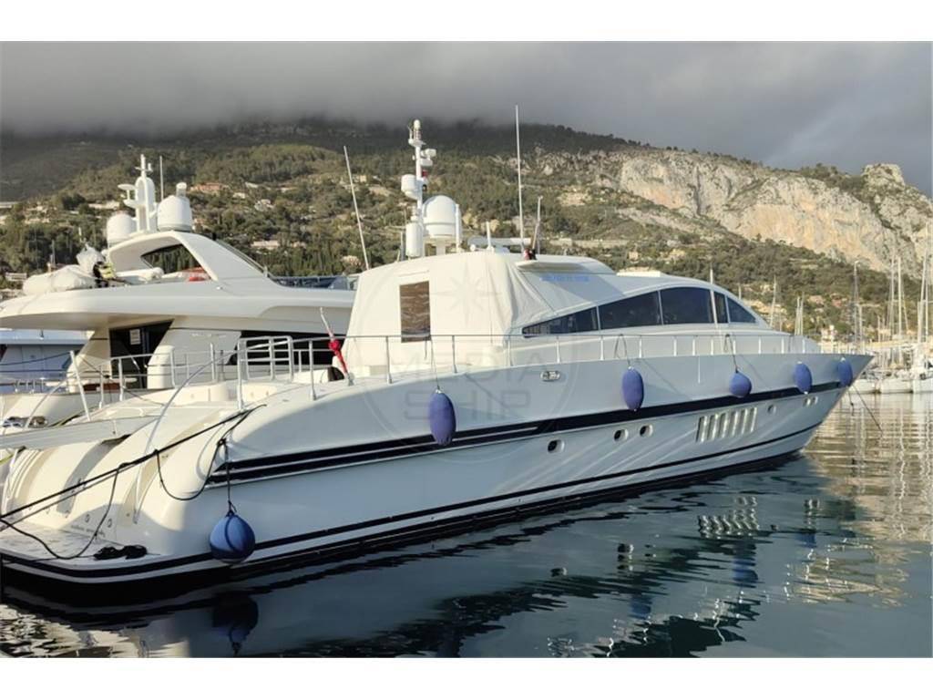 Cantiere navale arno Leopard 27