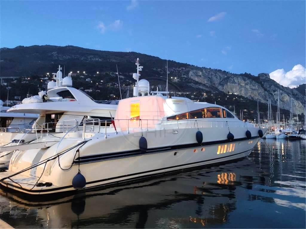 Cantiere navale arno Leopard 27