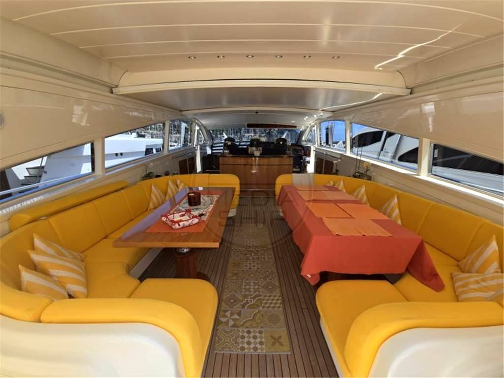 Cantiere navale arno Leopard 27