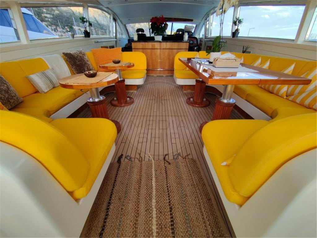 Cantiere navale arno Leopard 27