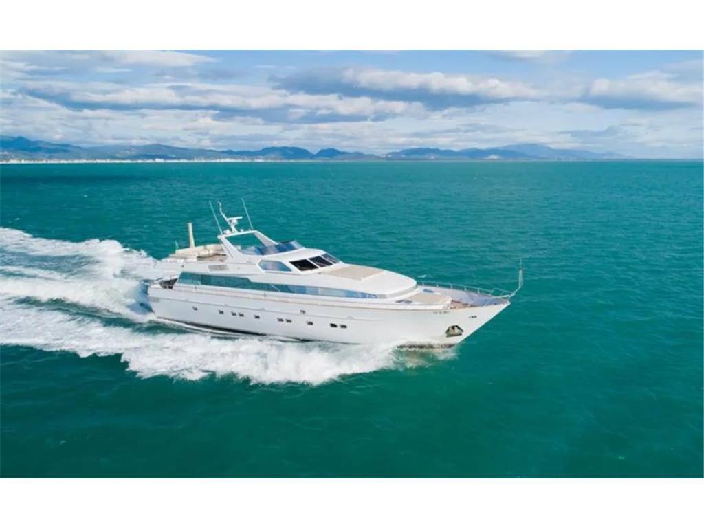 Cantieri navali lavagna Admiral 28