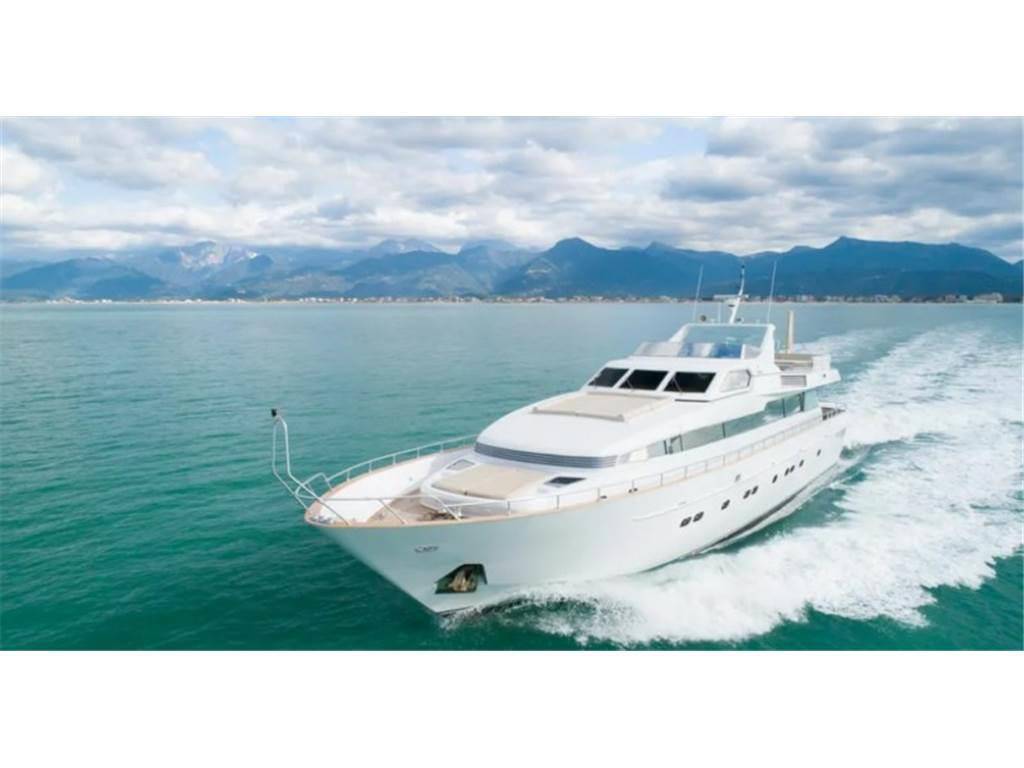 Cantieri navali lavagna Admiral 28