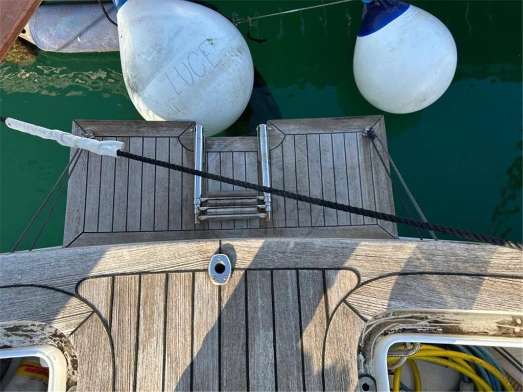 Mylius yachts Mylius 11e25