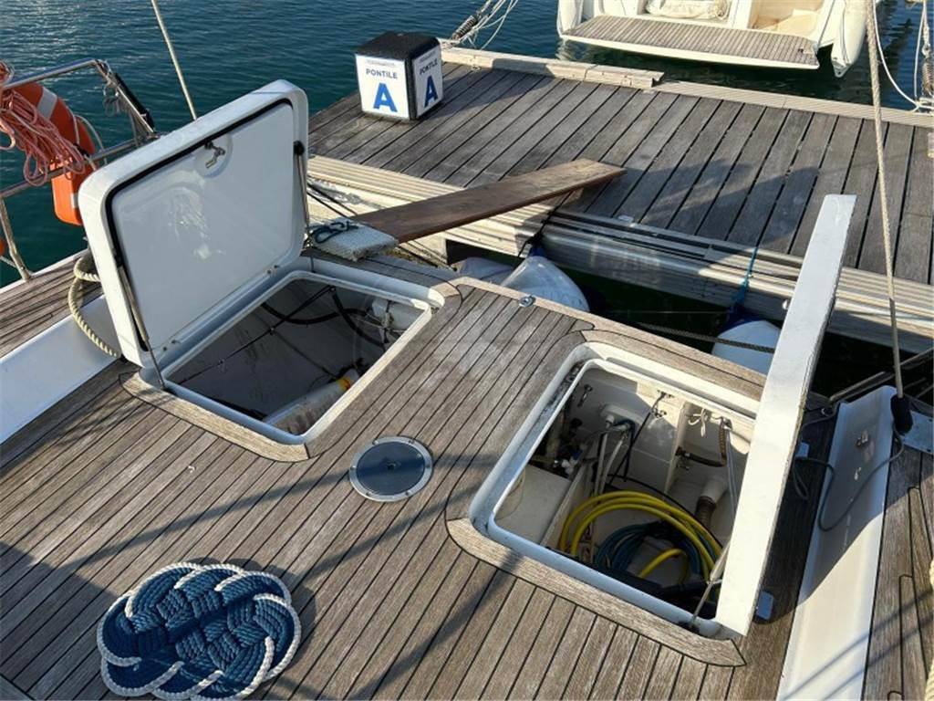 Mylius yachts Mylius 11e25