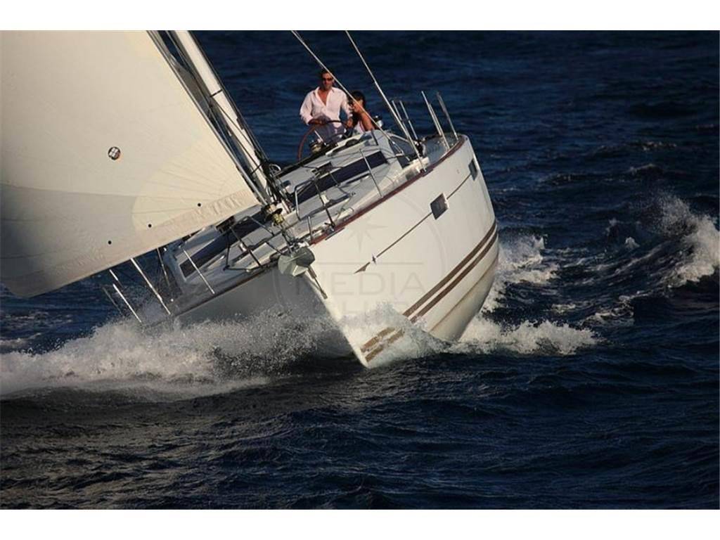Jeanneau 53
