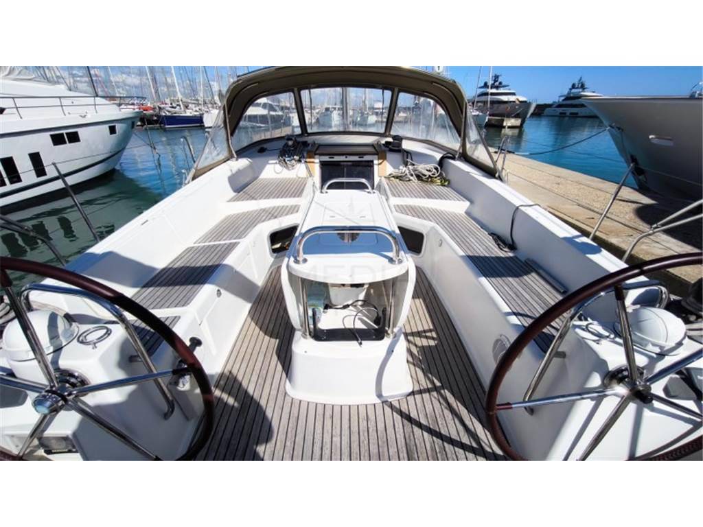 Jeanneau 53