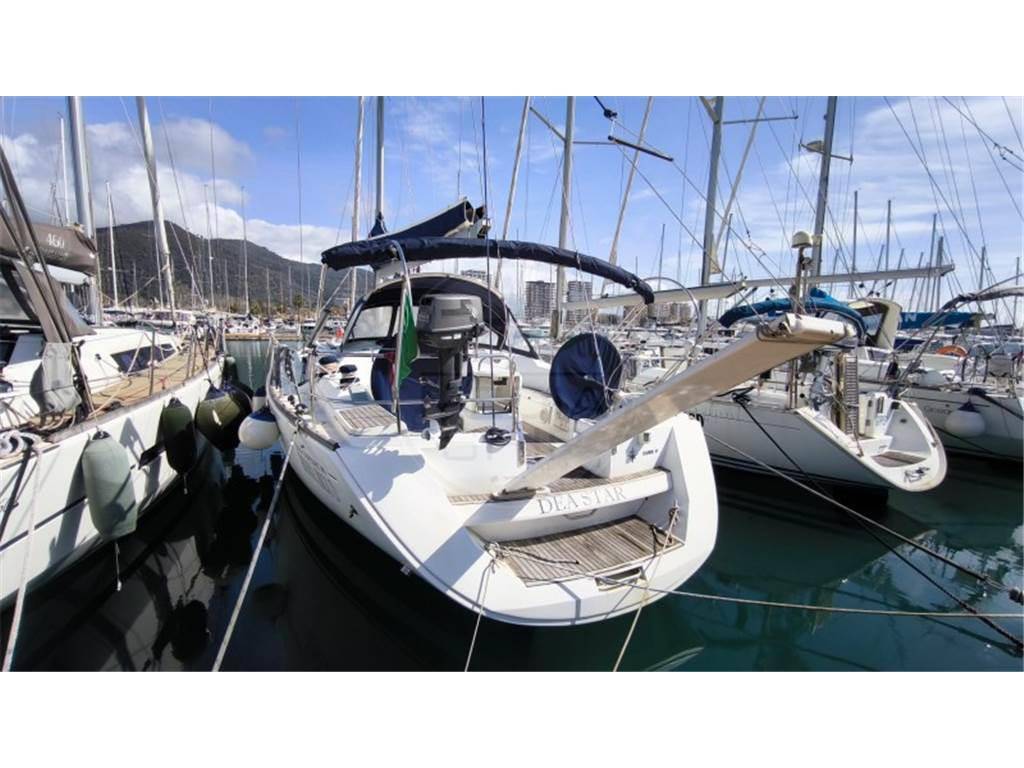 Jeanneau Sun odyssey 49