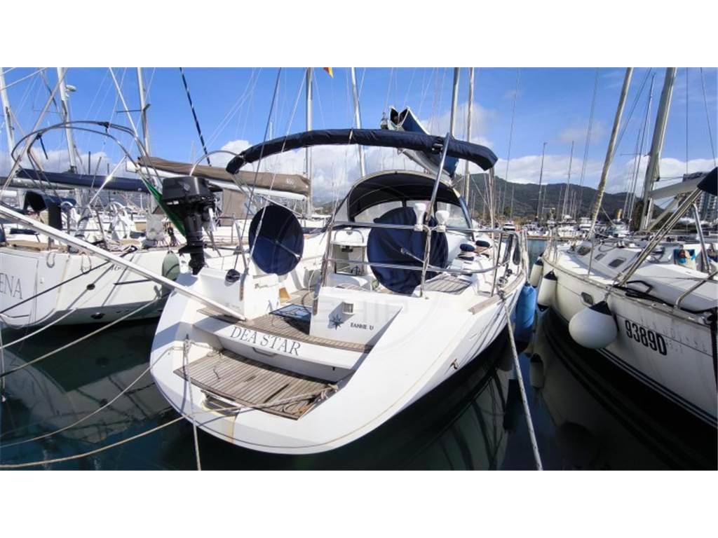 Jeanneau Sun odyssey 49