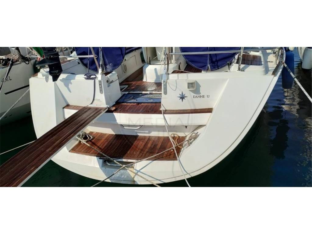 Jeanneau Sun odyssey 49