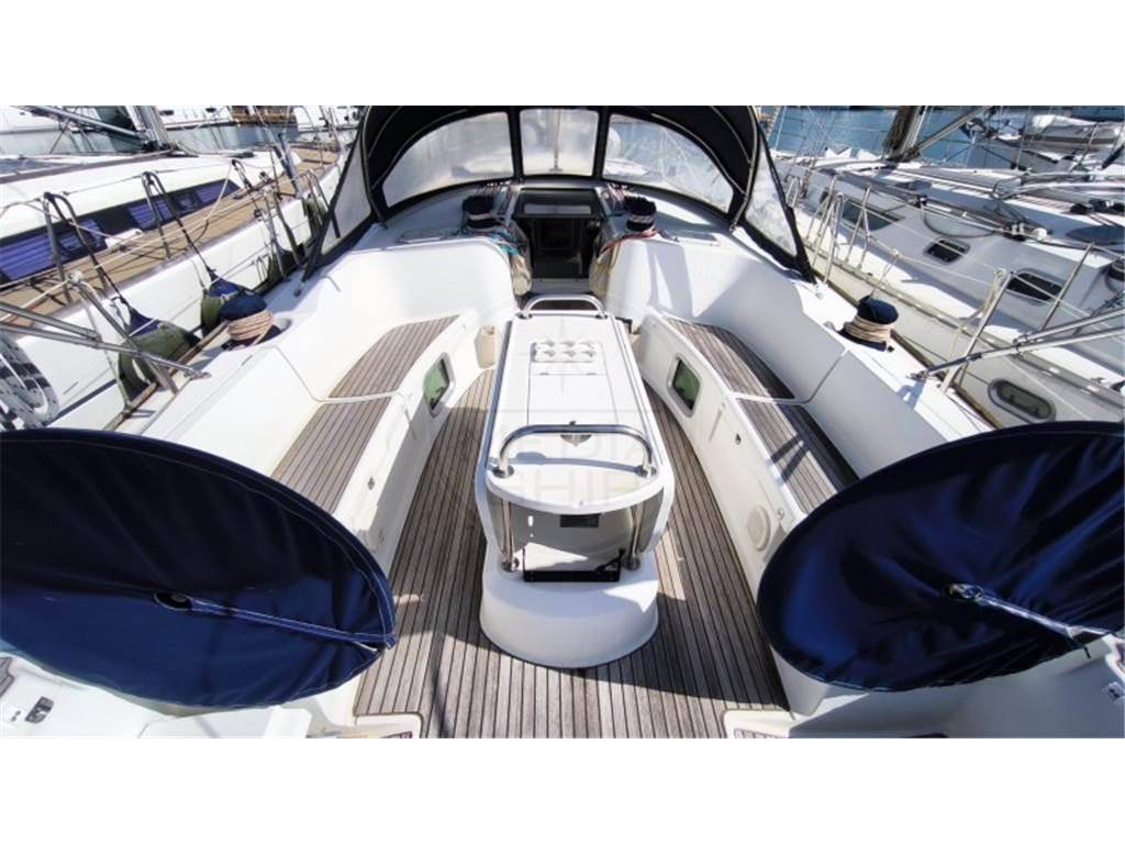 Jeanneau Sun odyssey 49