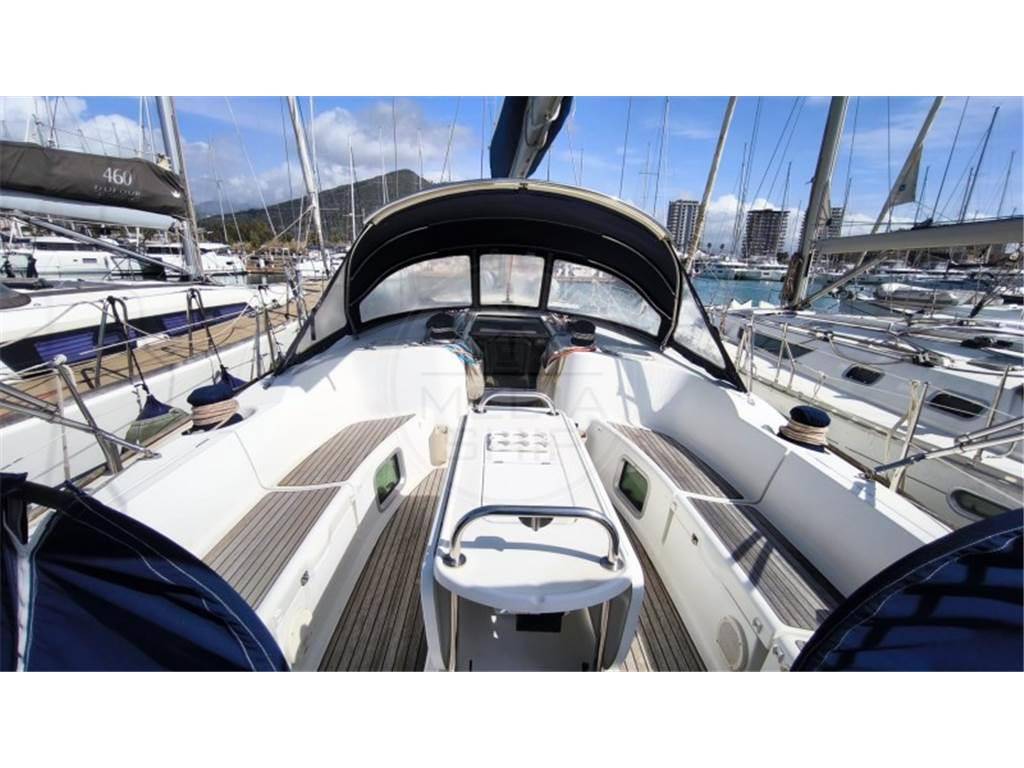 Jeanneau Sun odyssey 49