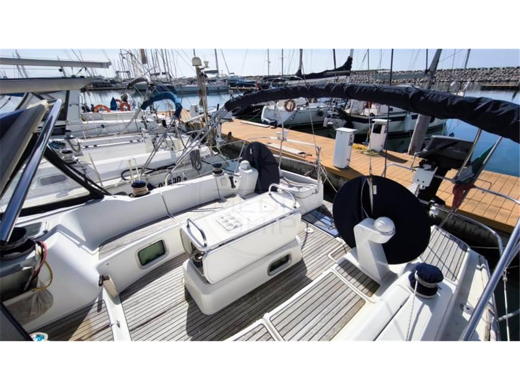 Jeanneau Sun odyssey 49