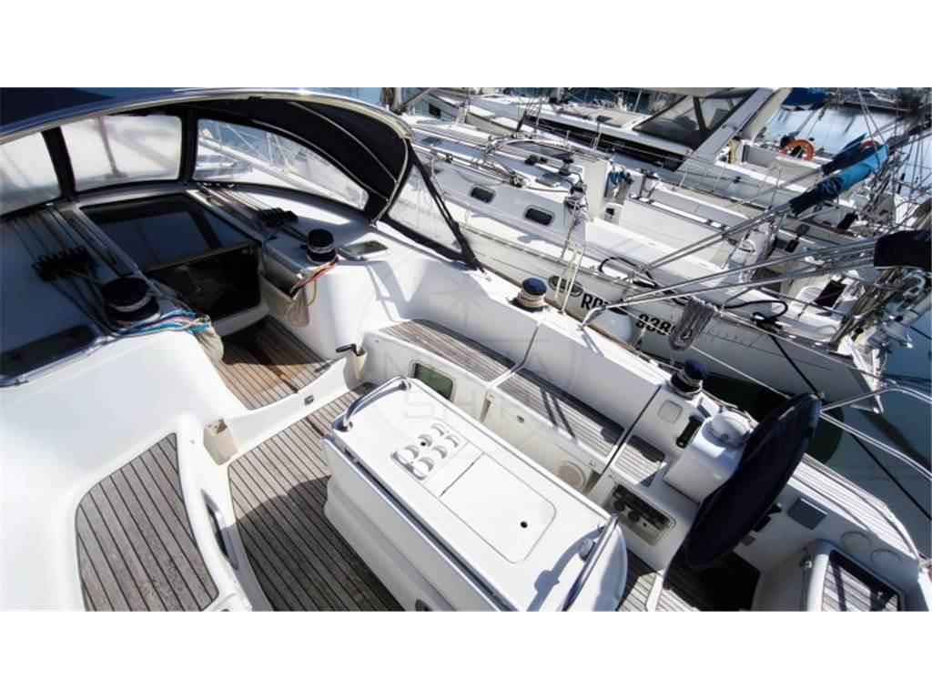 Jeanneau Sun odyssey 49