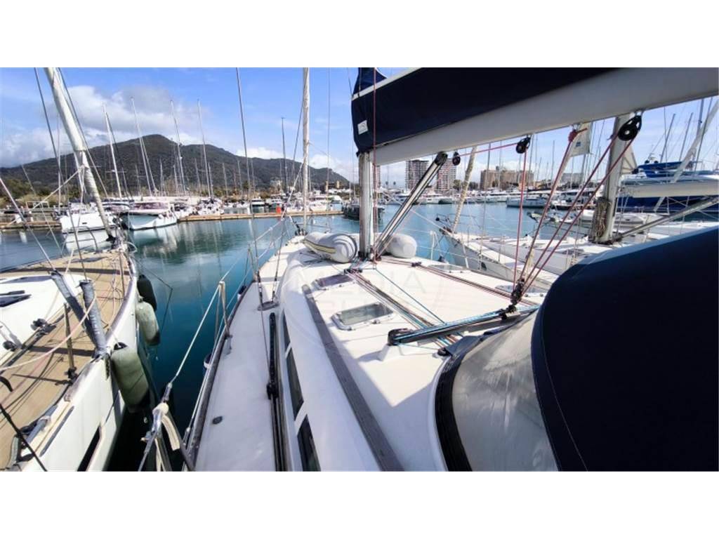 Jeanneau Sun odyssey 49