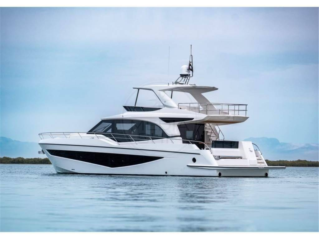 Gulf craft Majesty 65