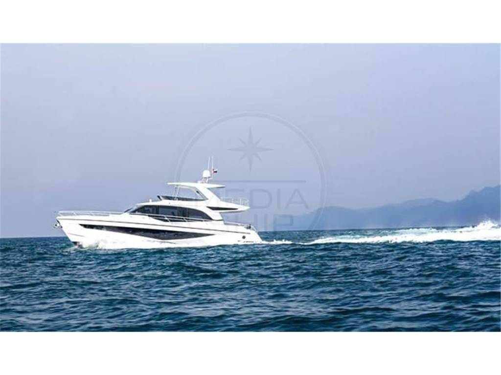Gulf craft Majesty 65