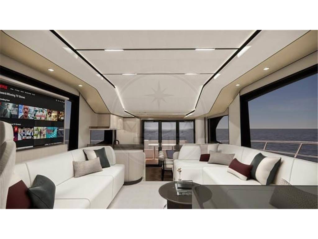 Gulf craft Majesty 65