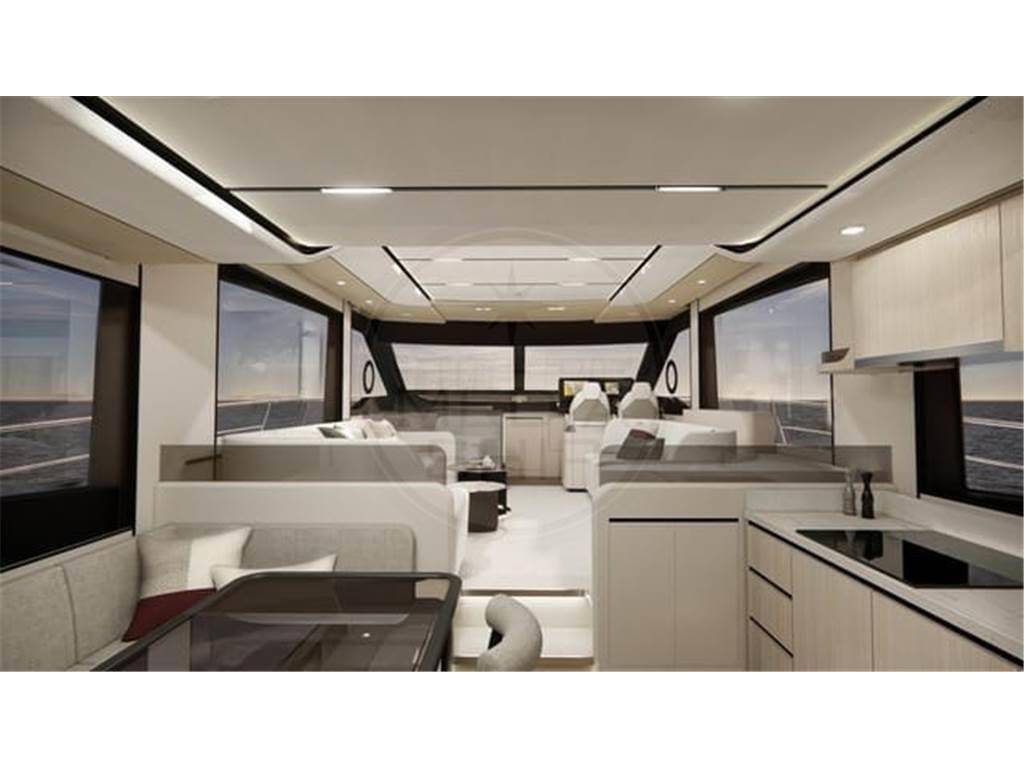 Gulf craft Majesty 65