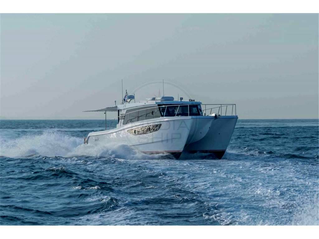 Gulf craft Silvercat 46 lux